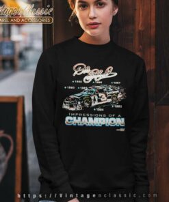 Nascar Dale Earnhardt Sr 7 Time Champion Vintage Sweatshirt