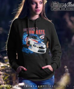 Nascar Mark Martin Designed To Dominate Vintage Hoodie