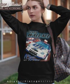 Nascar Rusty Wallace Night Train Vintage Sweatshirt