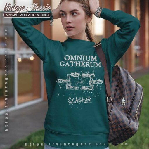 Omnium Gatherum Shirt Slasher