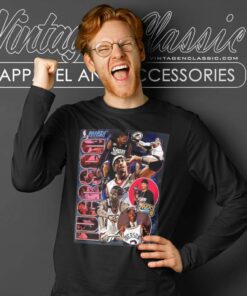 Allen Iverson Philadelphia 76ers Shirt - High-Quality Printed Brand