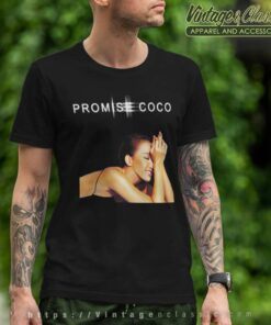 Rest In Peace Promise Coco Lee T Shirt