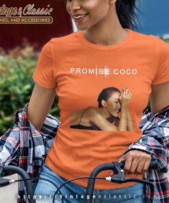Rest In Peace Promise Coco Lee Women TShirt
