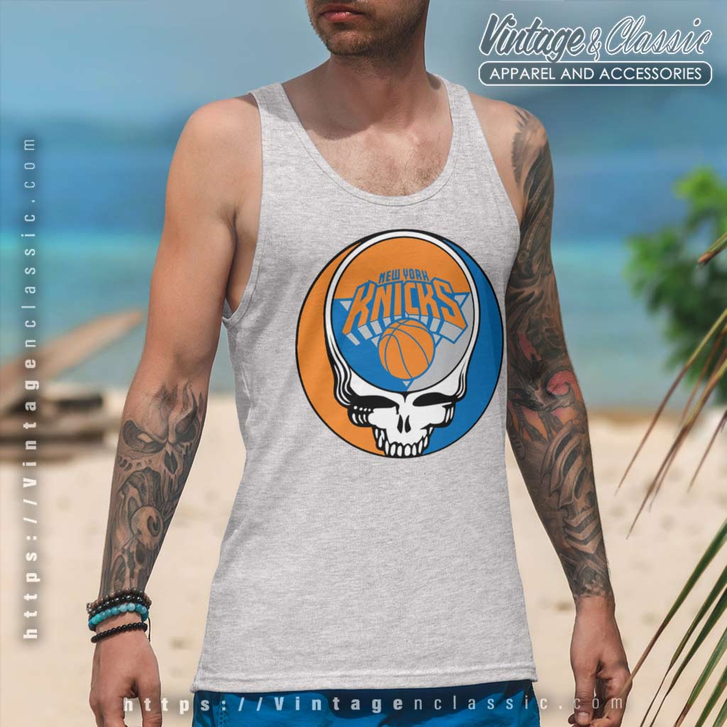 New York Knicks Spiderman Basketball Shirt - High-Quality Printed