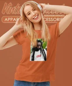 Supreme Buju Banton Shirt - Vintagenclassic Tee