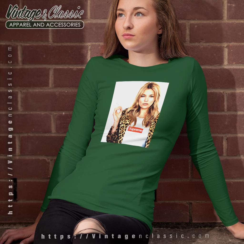 Supreme Kate Shirt - High-Quality Printed Brand