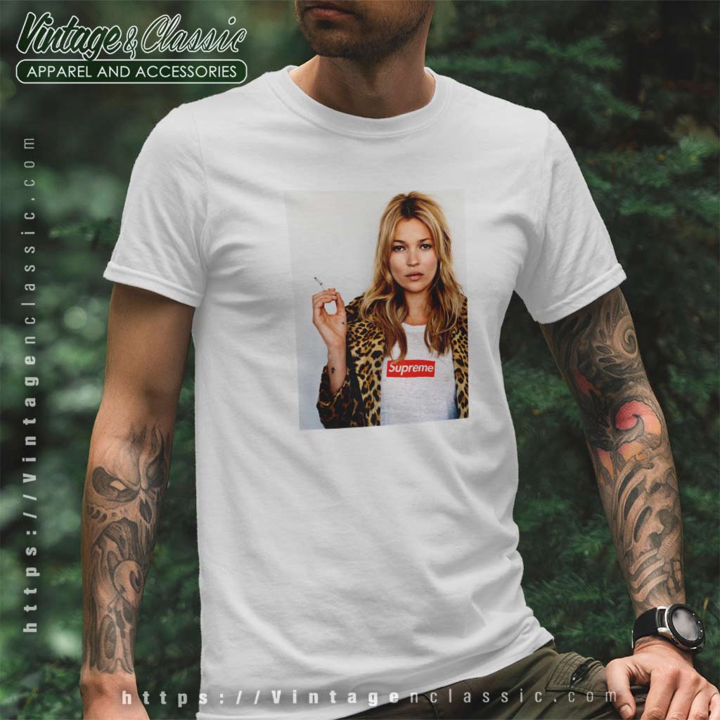 Supreme Kate Moss Tee