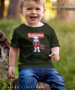 Supreme Stormtrooper Star Wars Kids T Shirt