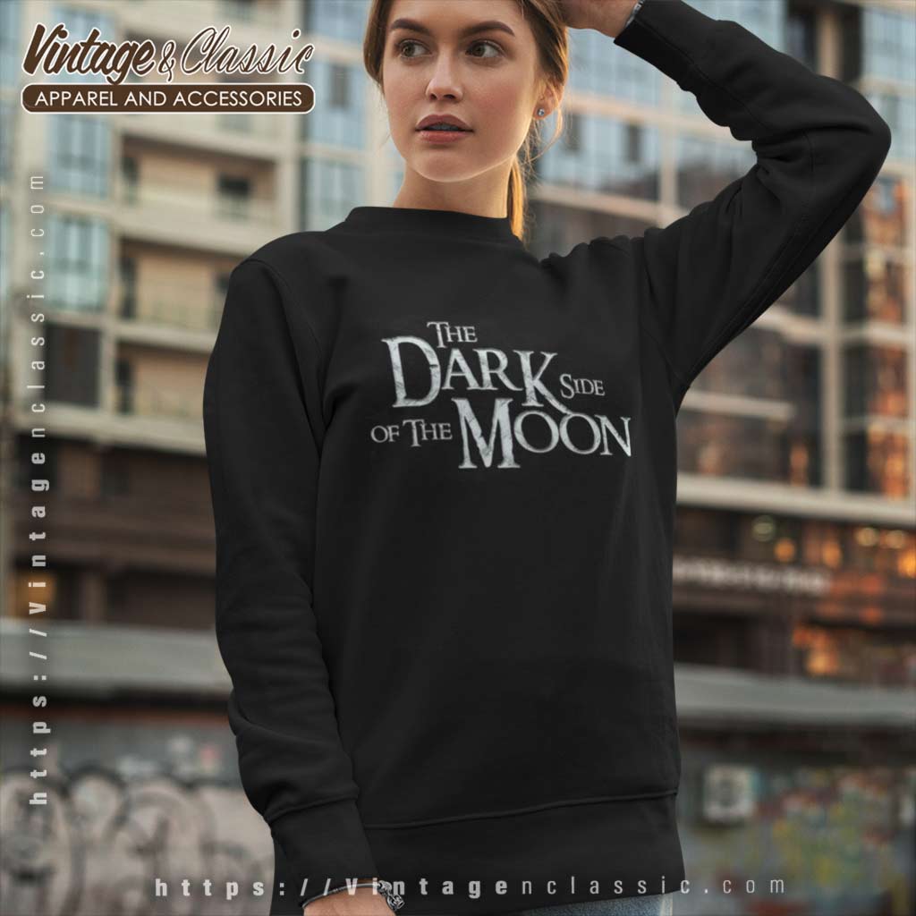 The Dark Side Of The Moon Shirt Metamorphosis Vintagenclassic Tee