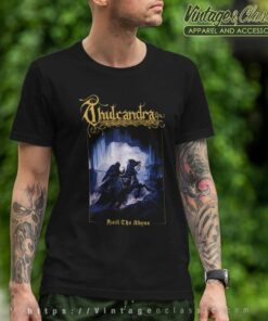 Thulcandra Shirt Hail The Abyss T Shirt