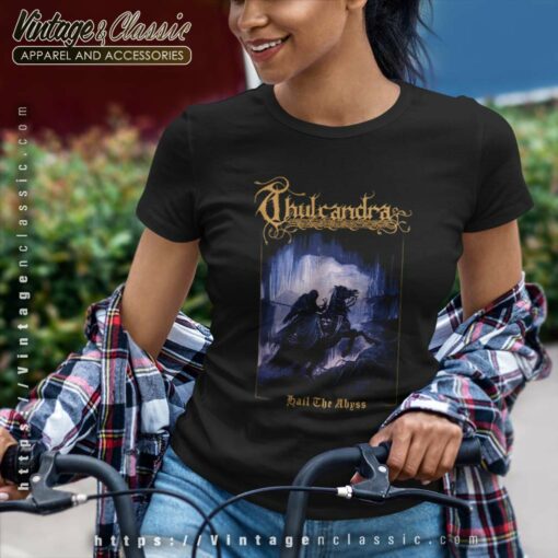 Thulcandra Shirt Hail The Abyss