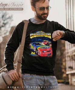 Vintage 90s Jeff Gordon 24 Nascar Driver Sweatshirt