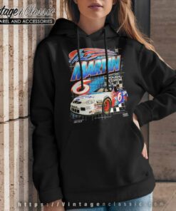 Vintage 90s Nascar Mark Martin Valvoline 6 Hoodie