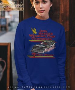 Vintage Dale Earnhardt 1994 Nascar Winston Cup Champion Sweatshirt