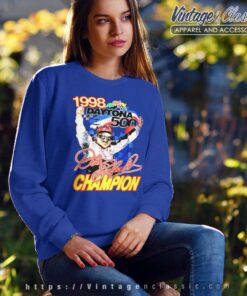 Vintage Dale Earnhardt Champion Nascar Daytona 500 Sweatshirt
