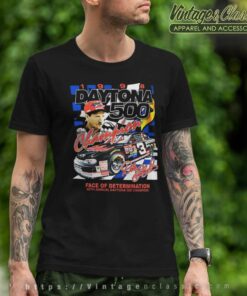 Vintage Dale Earnhardt Daytona 500 Nascar T Shirt