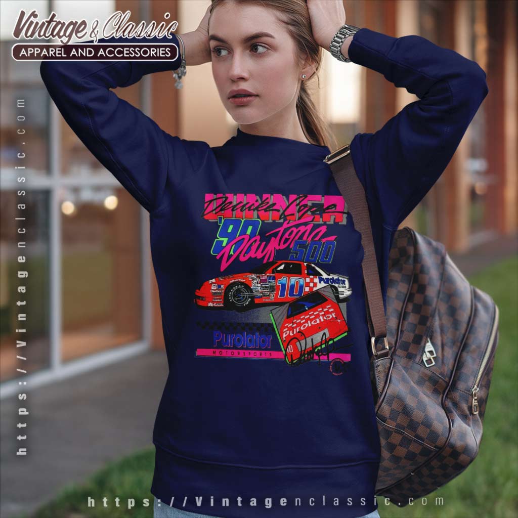 Vintage nascar online sweatshirt