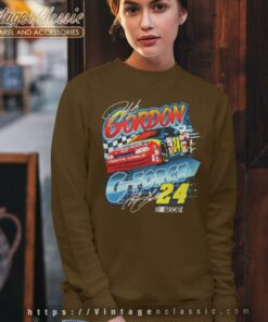 Vintage Jeff Gordon 24 Nascar Sweatshirt