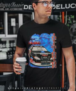 Vintage Nascar Dale Earnhardt Intimidator T Shirt