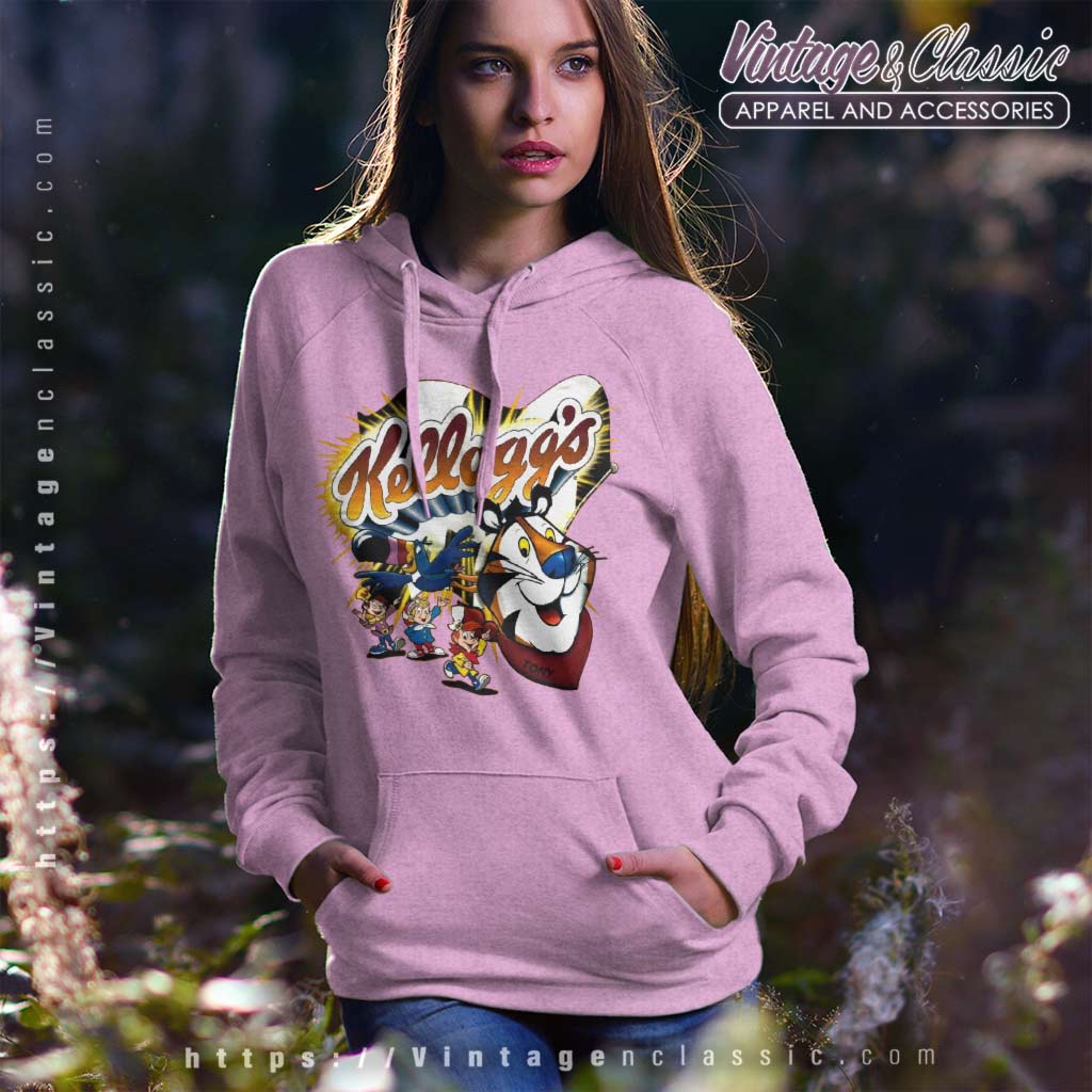 Kellogg Chargers Crewneck Sweatshirt – Remember When Sports