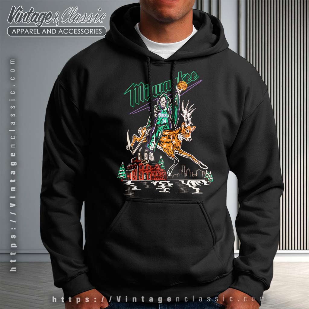 Warren Lotas Milwaukee Bucks shirt, hoodie, tank top, sweater and